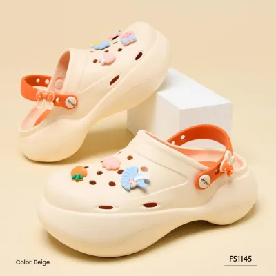 Giggle Glide Female Slipper